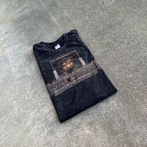 Smoky Mountain Harley Davidson Skull Shirt